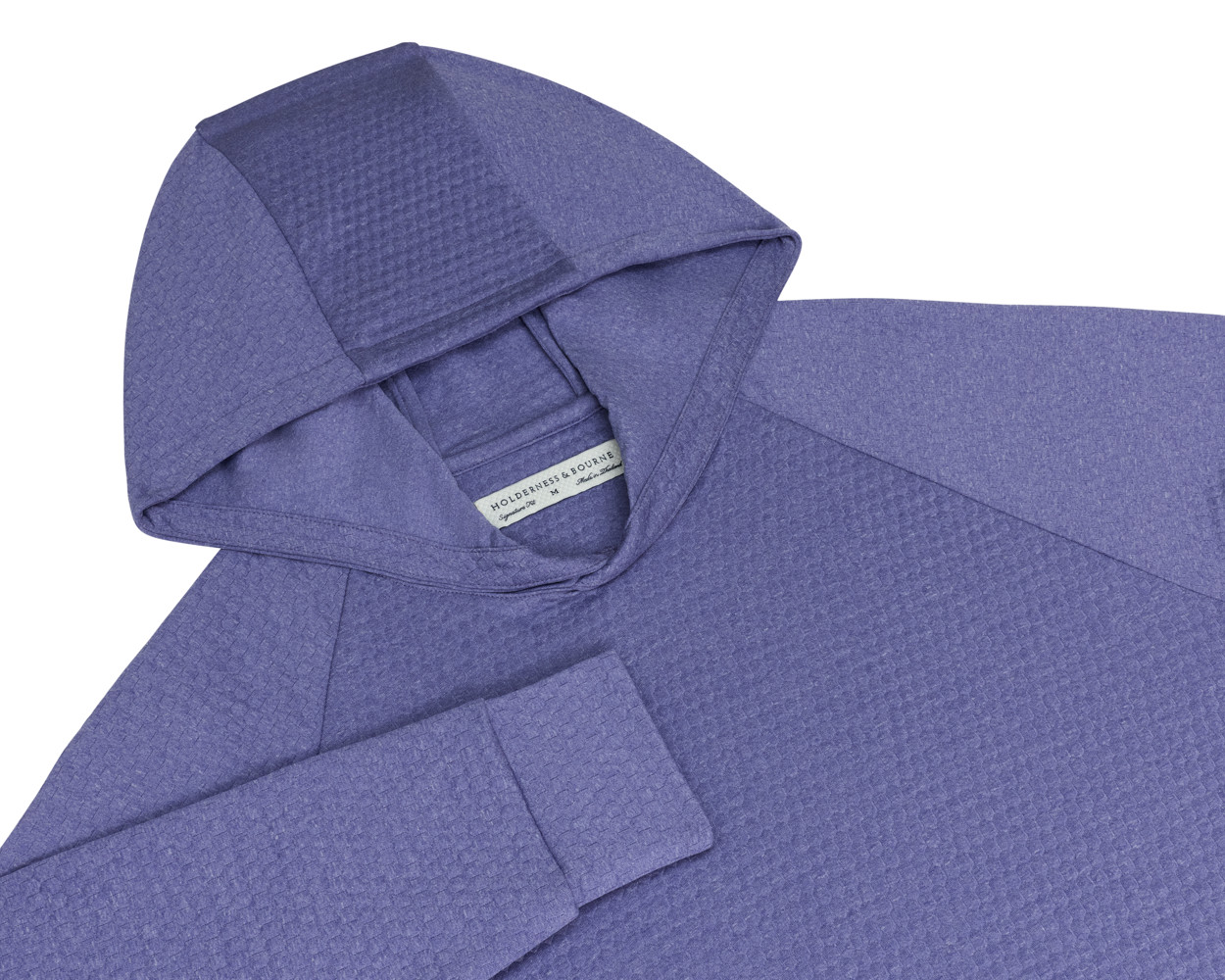 Picture of Holderness & Bourne Men's The Ellison Hoodie