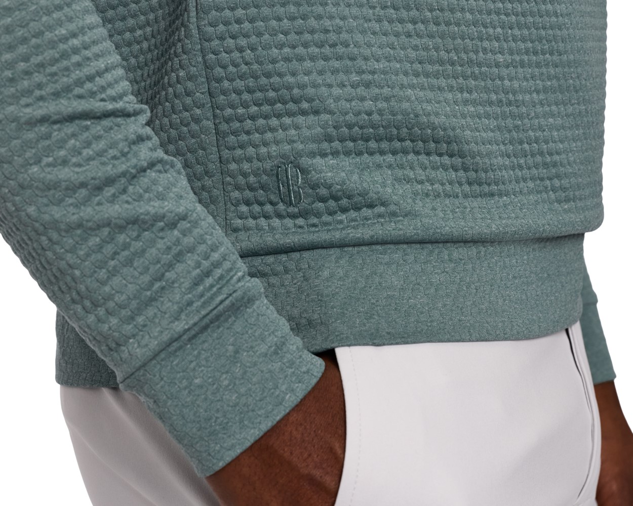 Picture of Holderness & Bourne Men's The Ellison Hoodie