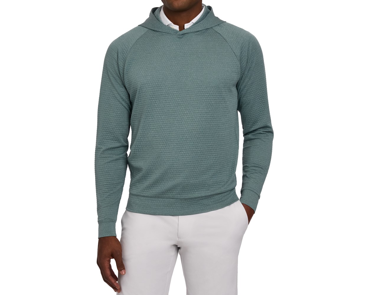 Picture of Holderness & Bourne Men's The Ellison Hoodie