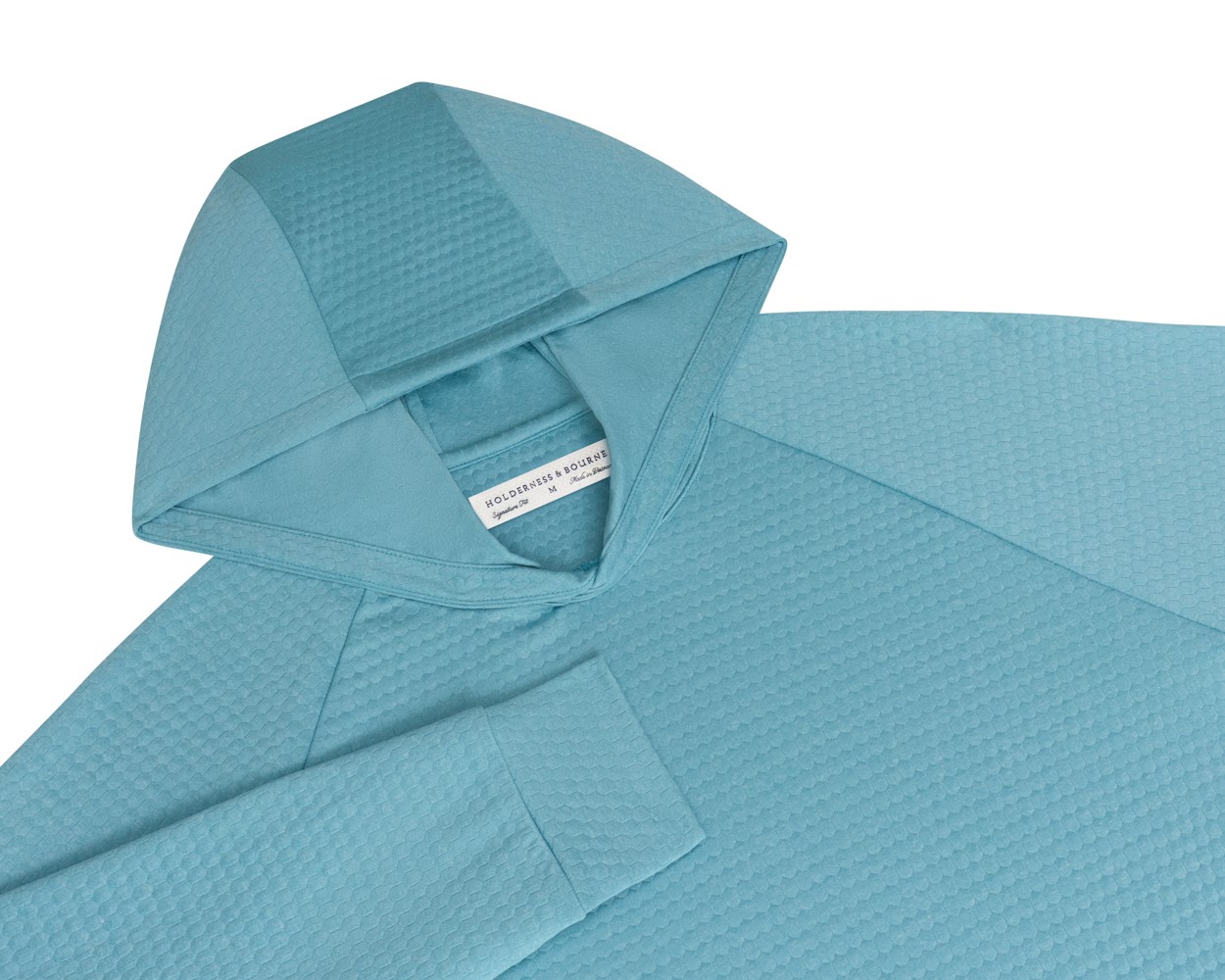 Picture of Holderness & Bourne Men's The Ellison Hoodie