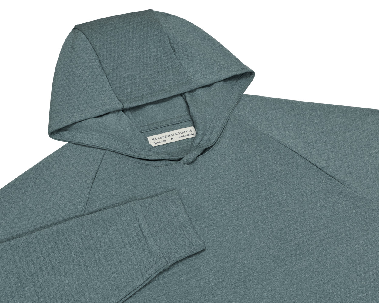 Picture of Holderness & Bourne Men's The Ellison Hoodie