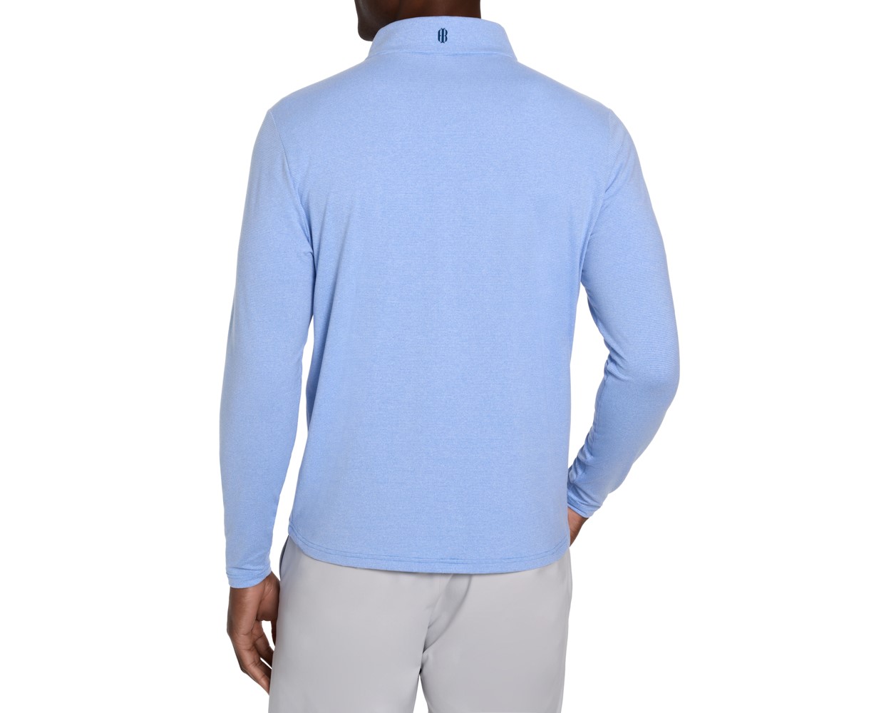 Picture of Holderness & Bourne Men's The Jester Quarter-Zip