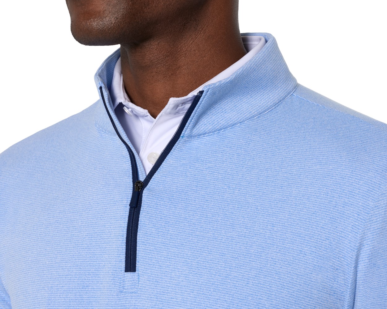 Picture of Holderness & Bourne Men's The Jester Quarter-Zip