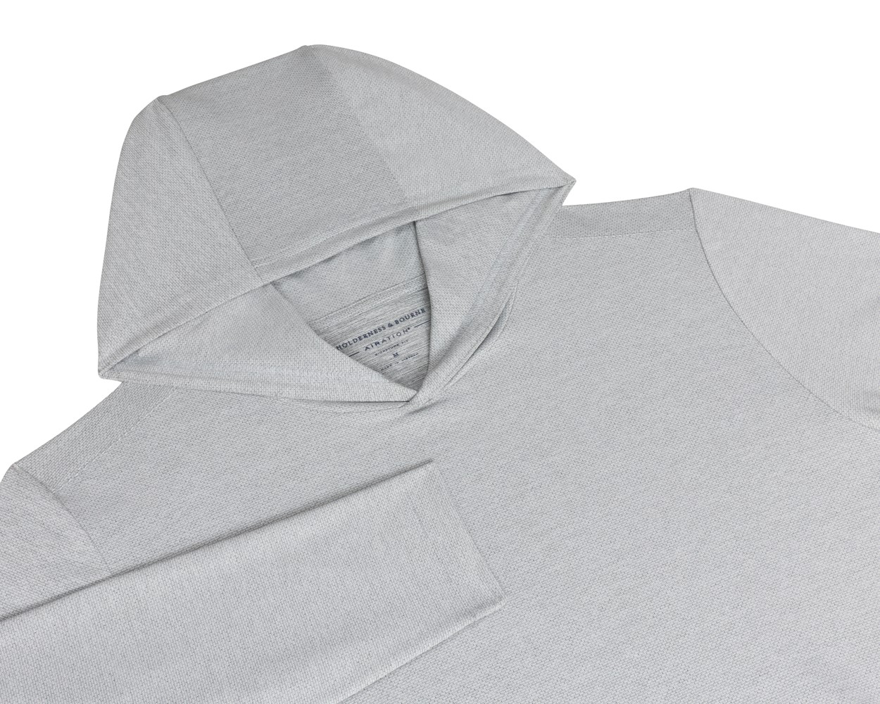 Picture of Holderness & Bourne Men's The Maddox Hoodie
