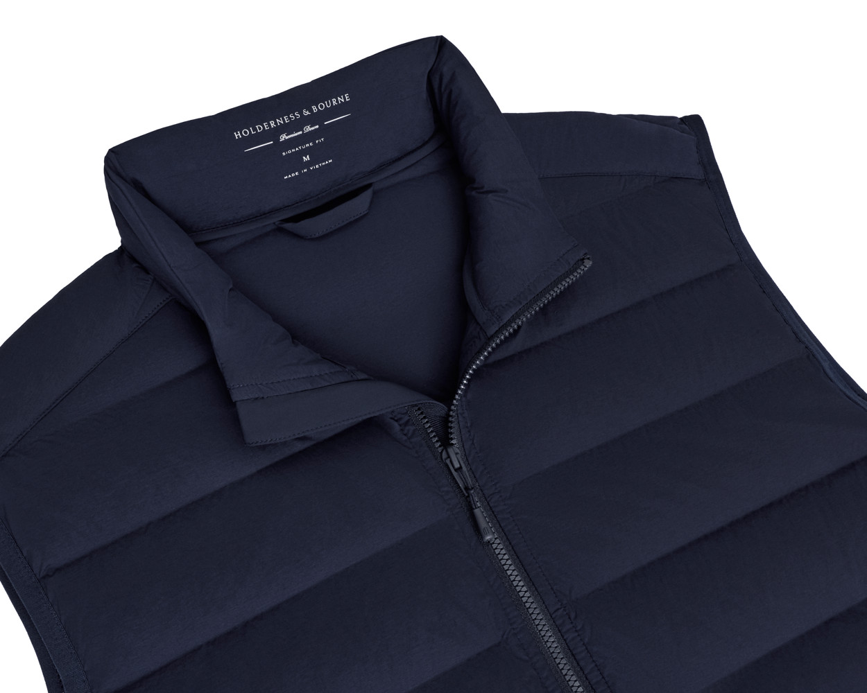Picture of Holderness & Bourne Men's The Wells Vest