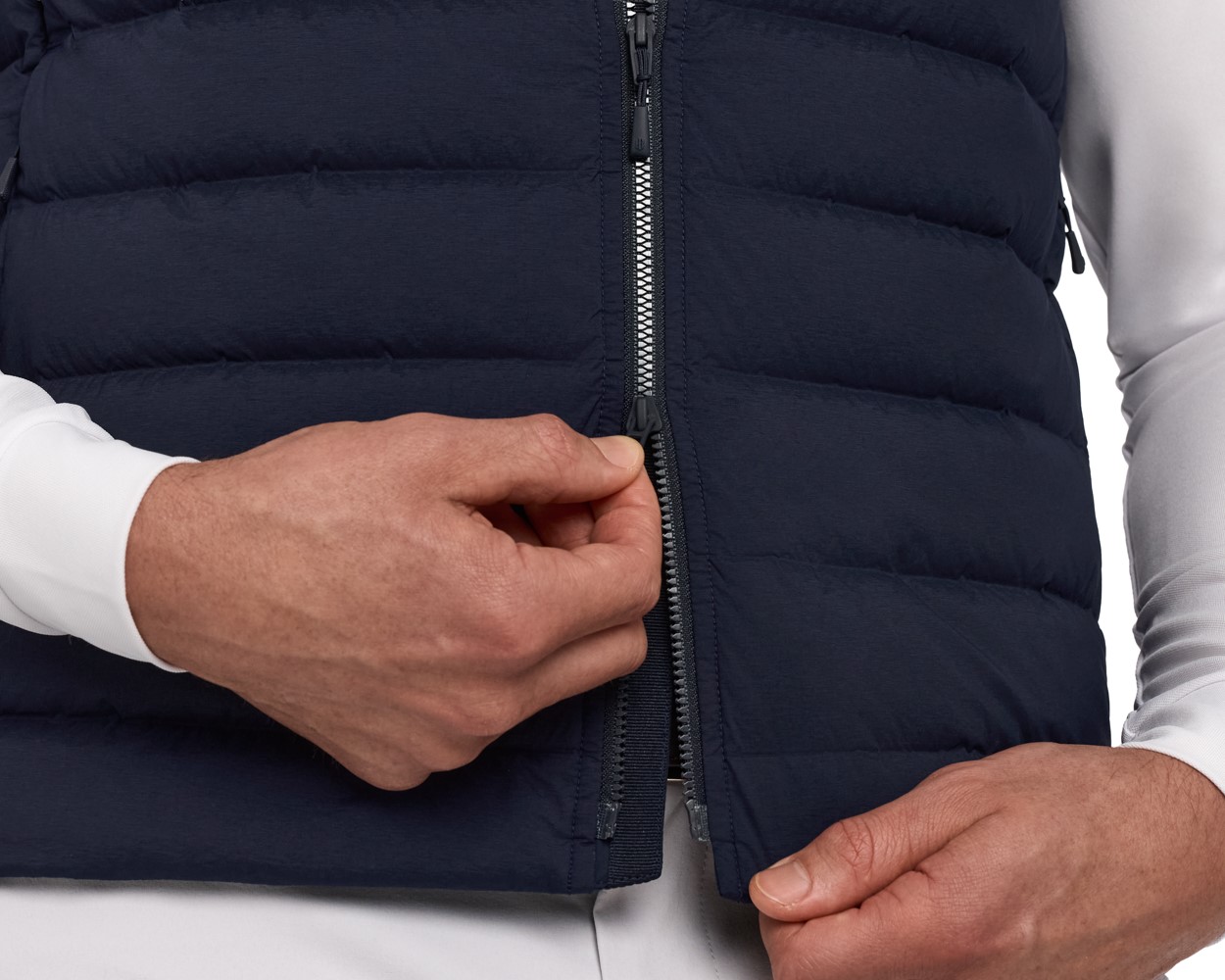 Picture of Holderness & Bourne Men's The Wells Vest