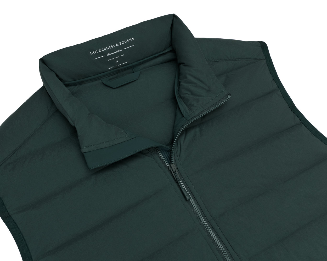 Picture of Holderness & Bourne Men's The Wells Vest