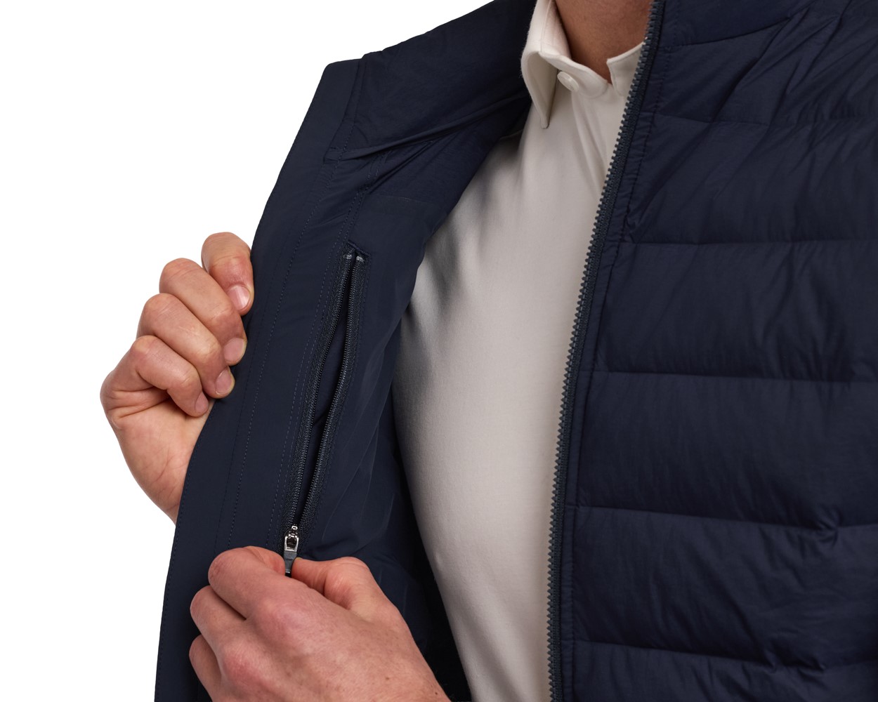 Picture of Holderness & Bourne Men's The Wells Jacket