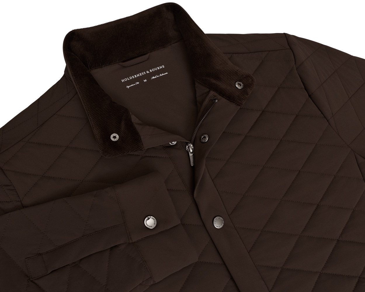 Picture of Holderness & Bourne Men's The Lancaster Jacket