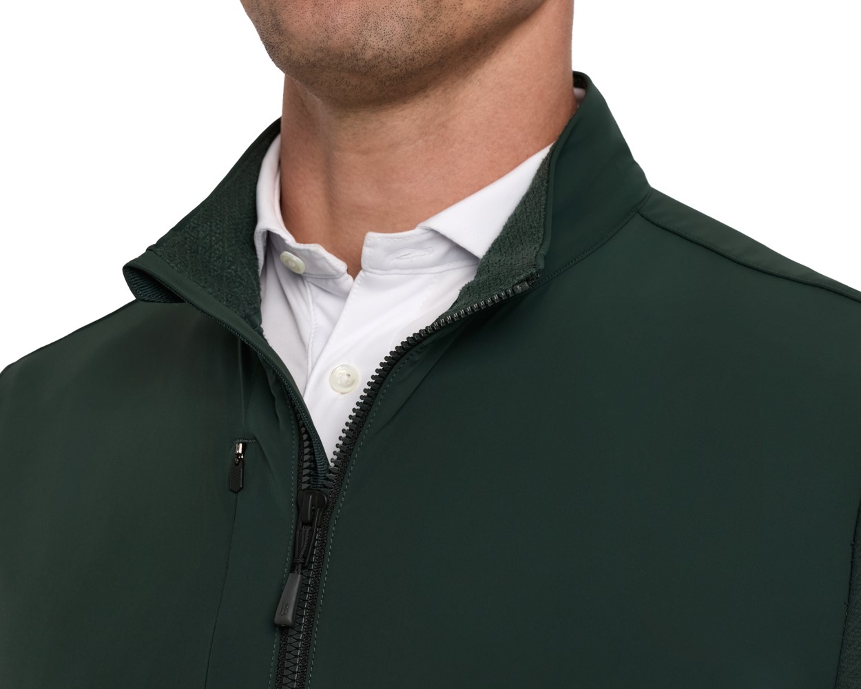 Picture of Holderness & Bourne Men's The Kenan Jacket Full Zip