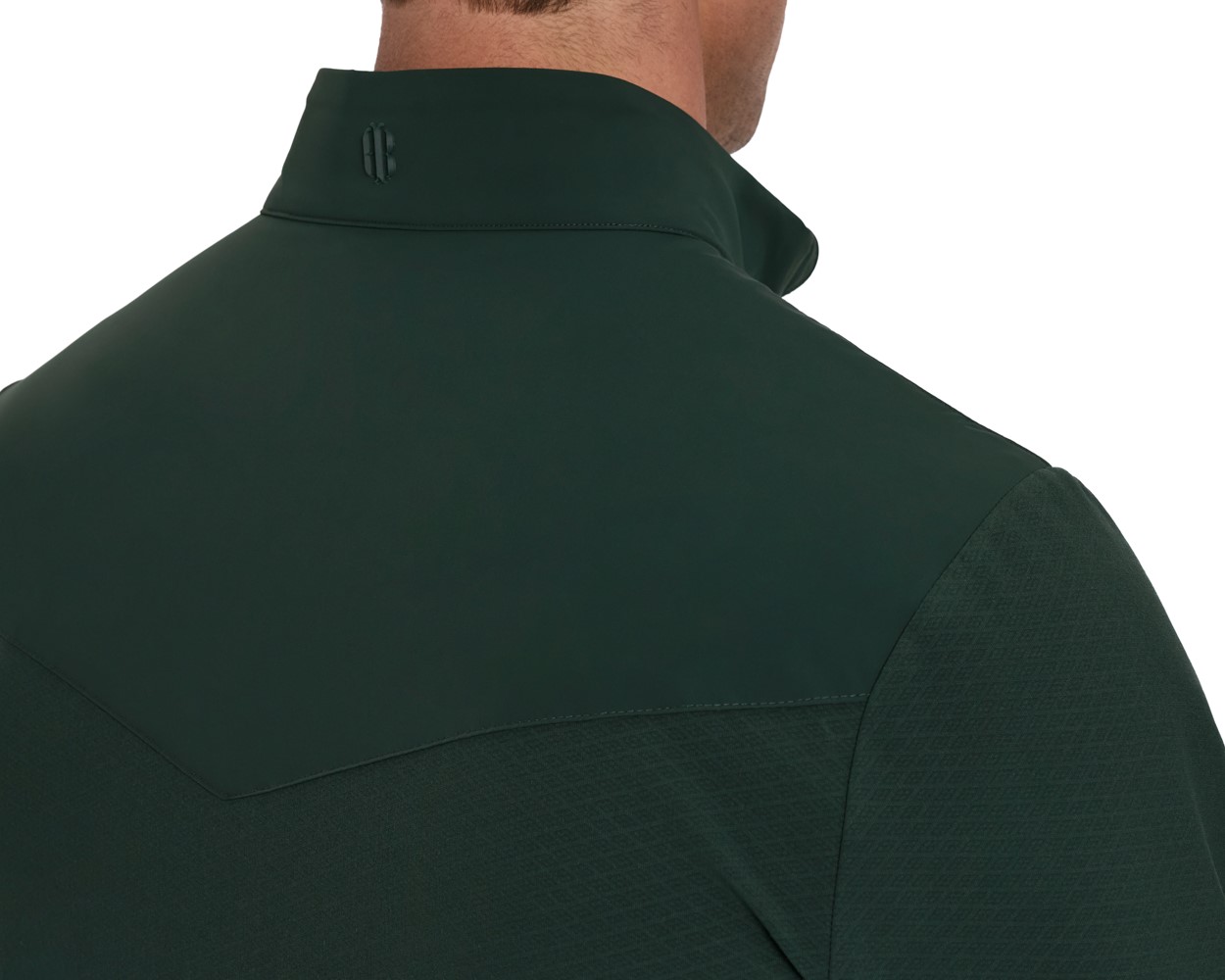 Picture of Holderness & Bourne Men's The Kenan Jacket Full Zip