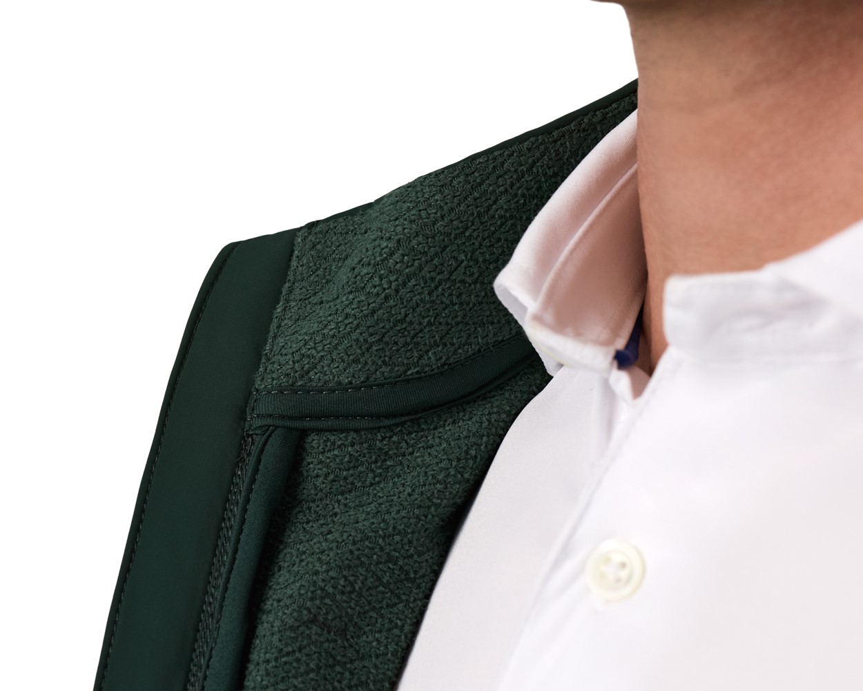Picture of Holderness & Bourne Men's The Kenan Jacket Full Zip