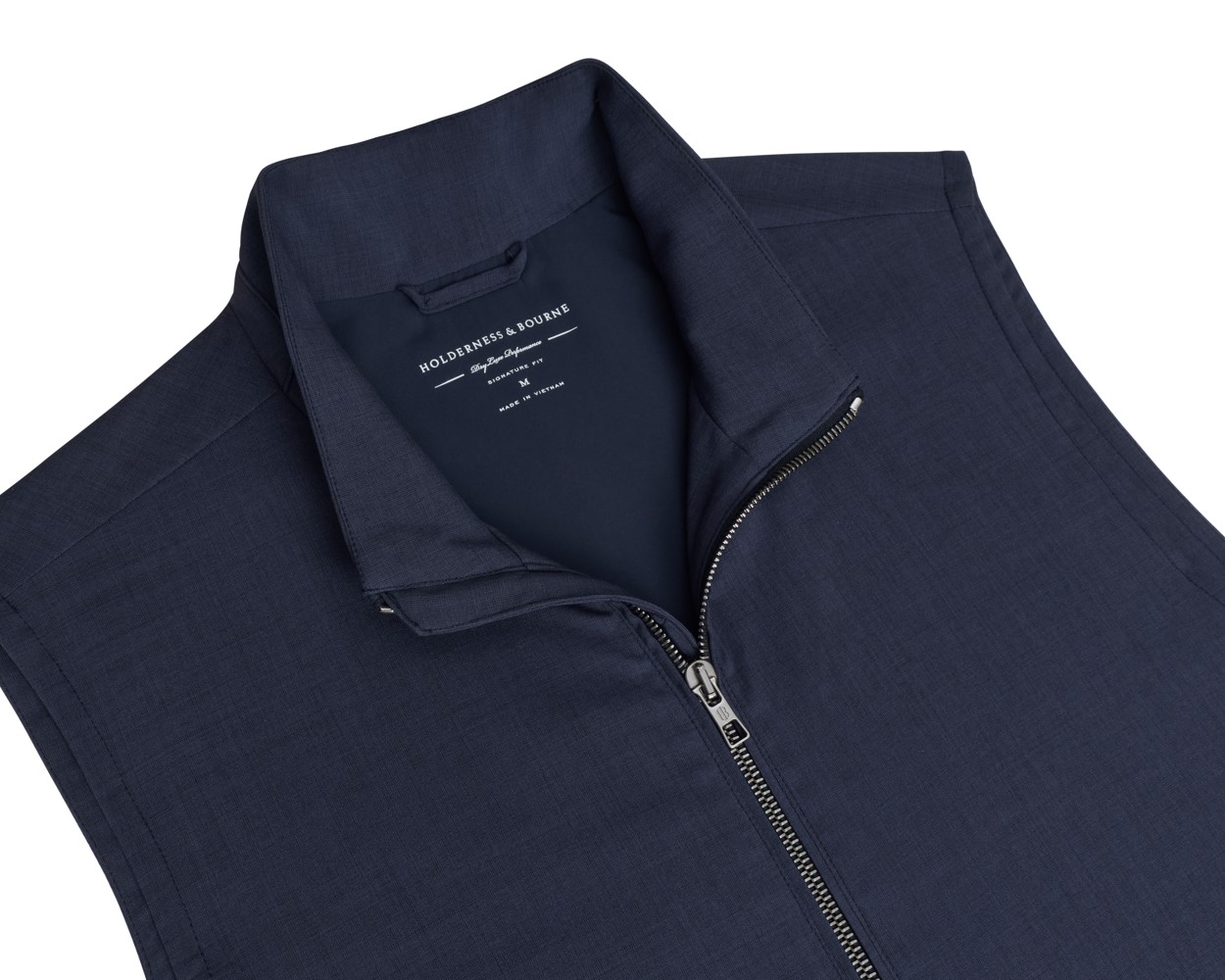 Picture of Holderness & Bourne The Moore Vest