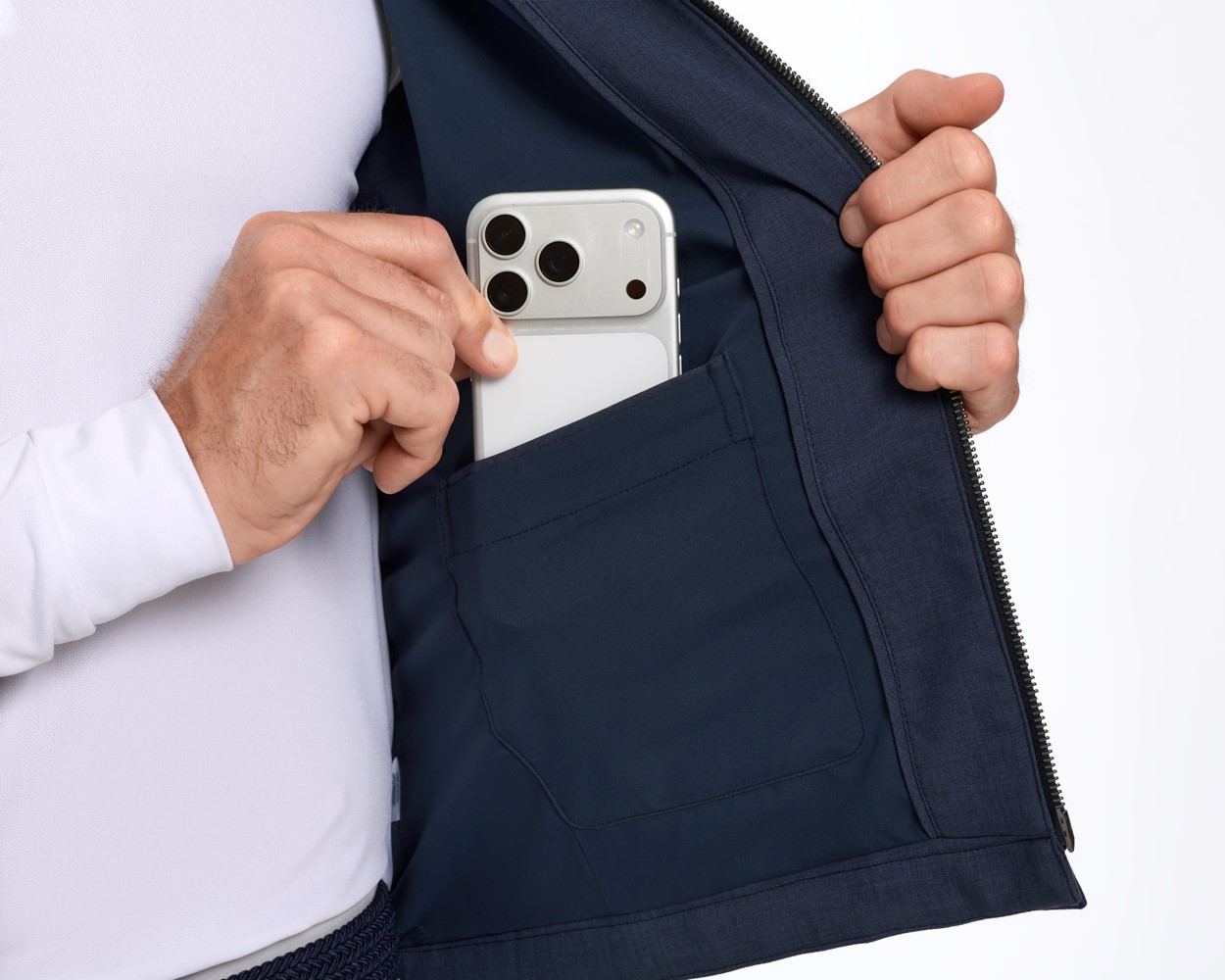 Picture of Holderness & Bourne The Moore Vest