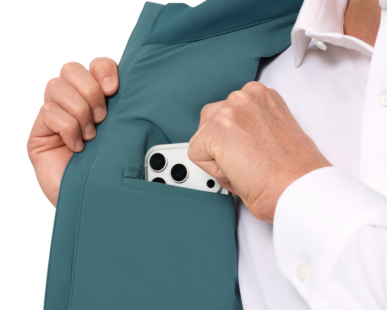 Picture of Holderness & Bourne The Redford Vest