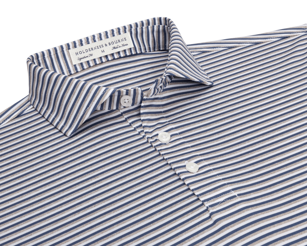Picture of Holderness & Bourne The Fleming Shirt