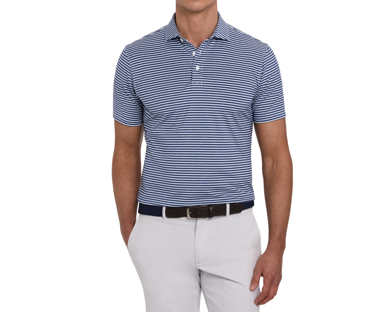 Picture of Holderness & Bourne The Fleming Shirt