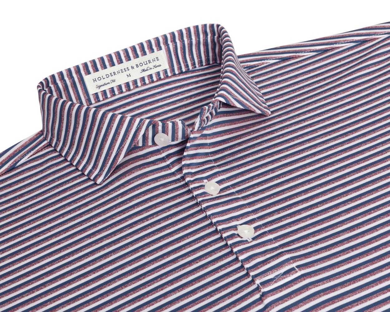Picture of Holderness & Bourne The Fleming Shirt