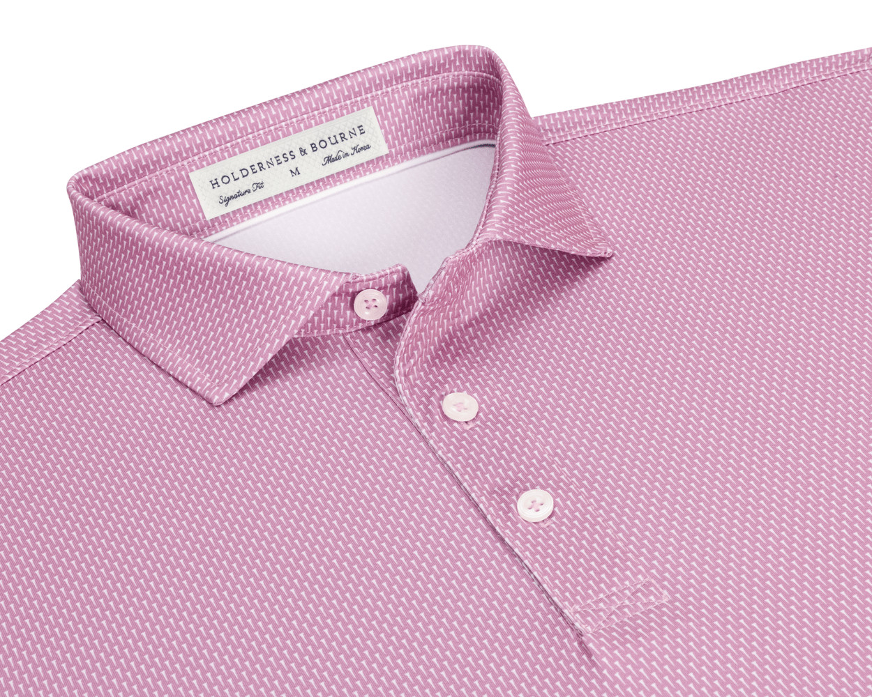Picture of Holderness & Bourne Men's The Hicks Printed Shirt