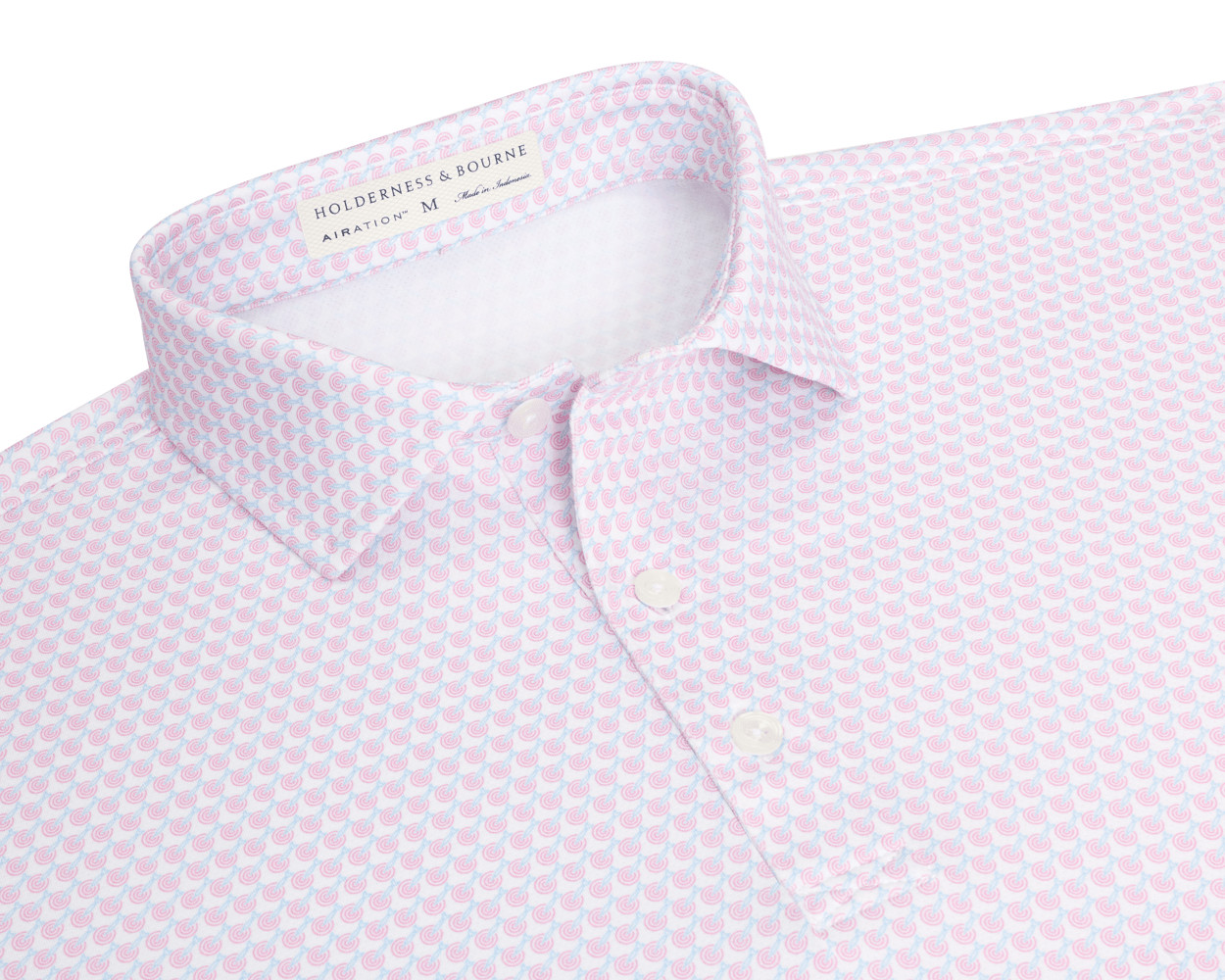 Picture of Holderness & Bourne Men's The Meade Shirt