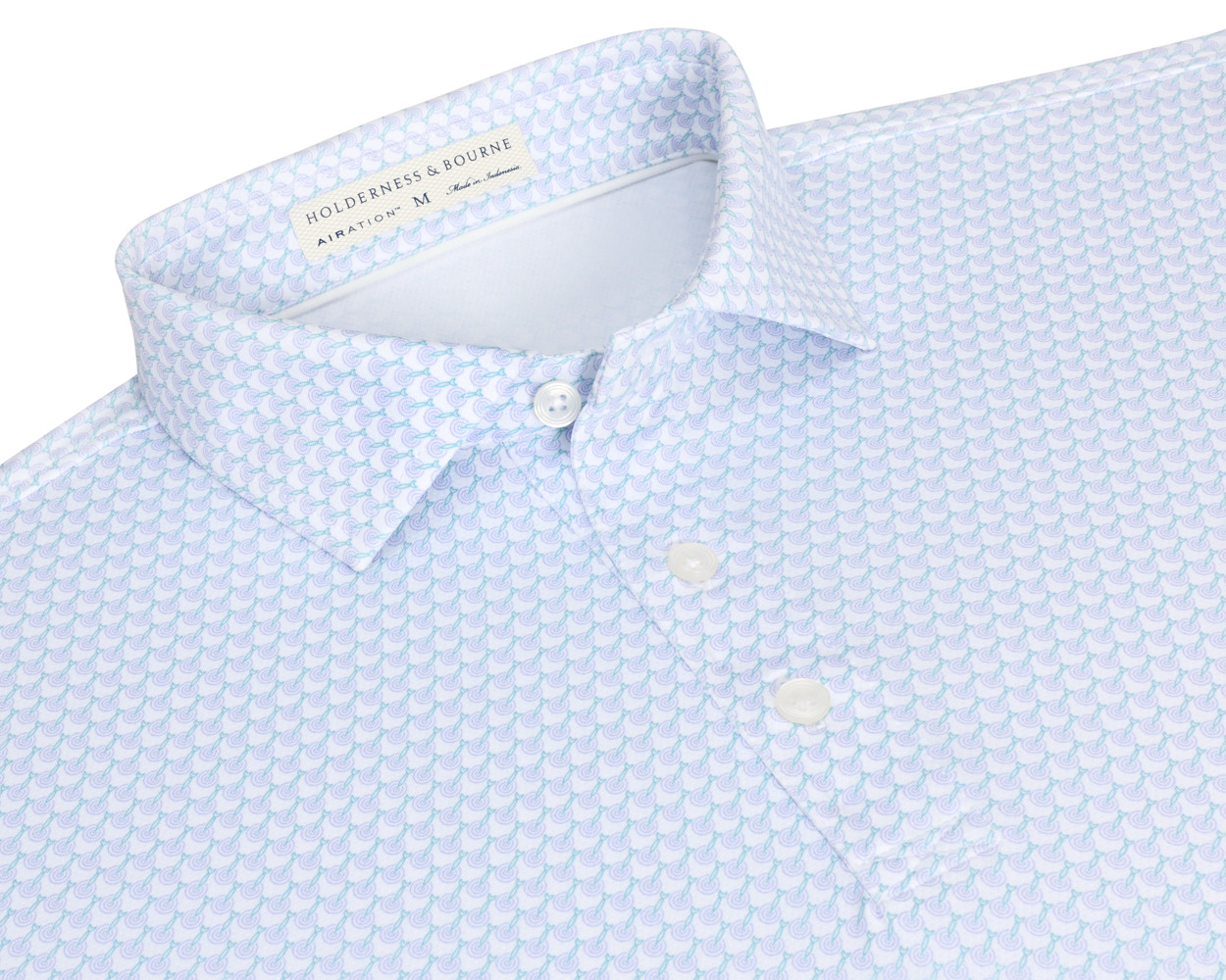 Picture of Holderness & Bourne Men's The Meade Shirt
