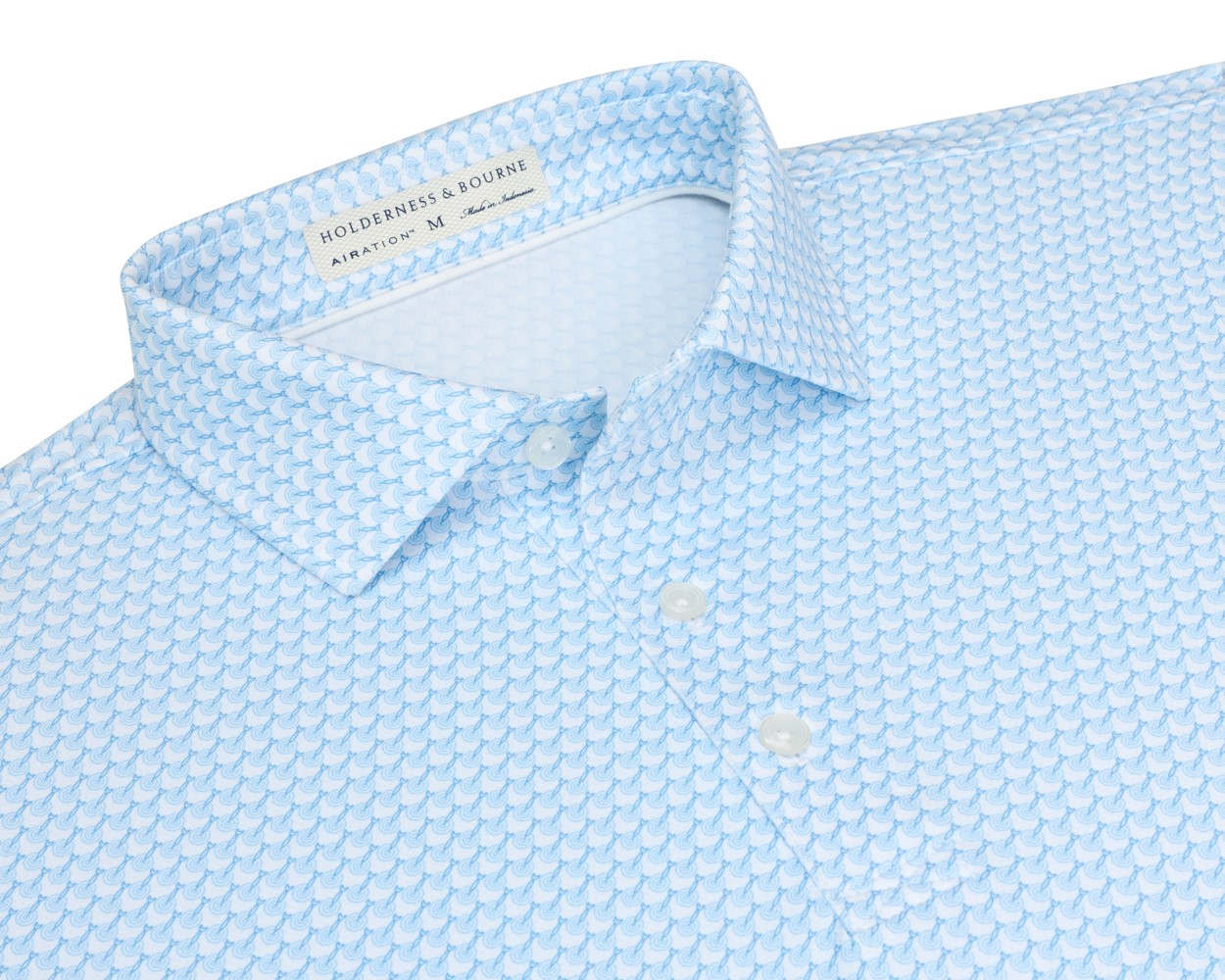 Picture of Holderness & Bourne Men's The Meade Shirt