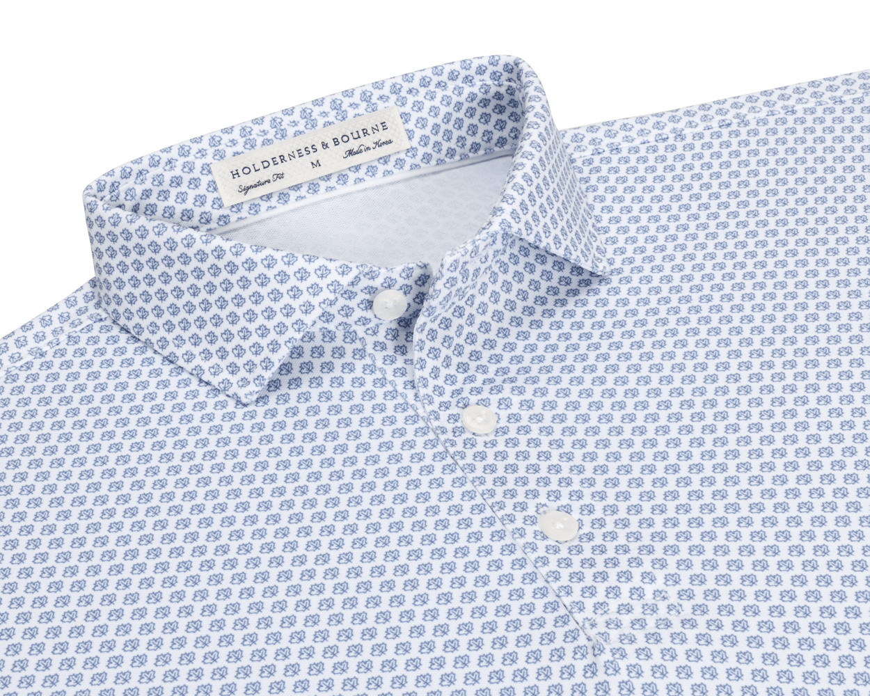 Picture of Holderness & Bourne Men's The Lafayette Shirt