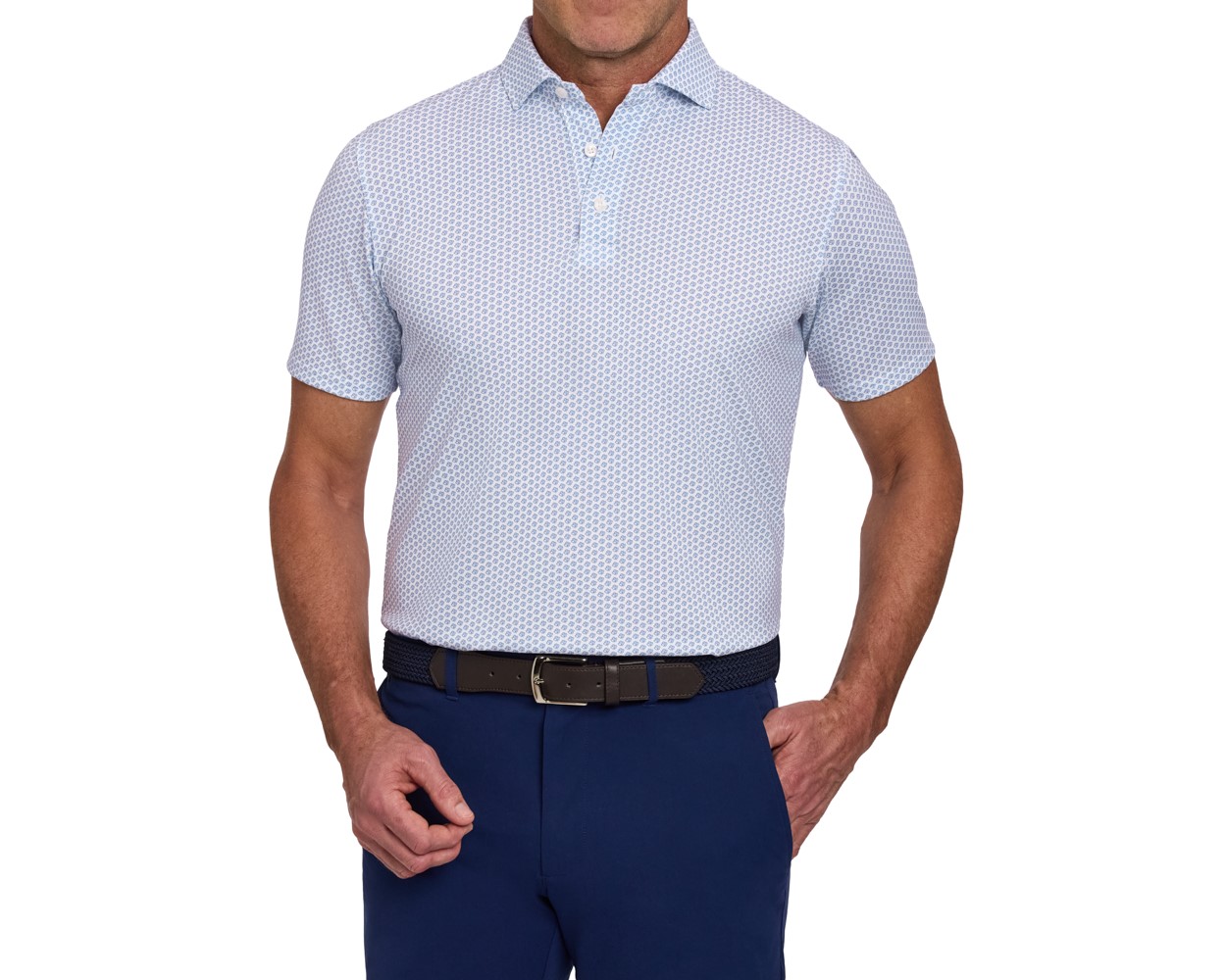 Picture of Holderness & Bourne Men's The Lafayette Shirt