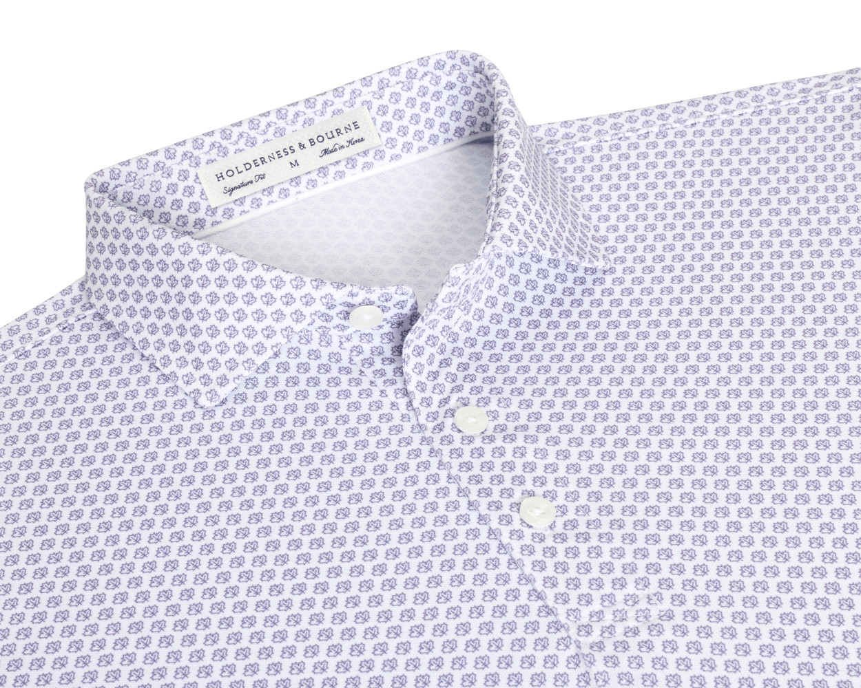 Picture of Holderness & Bourne Men's The Lafayette Shirt