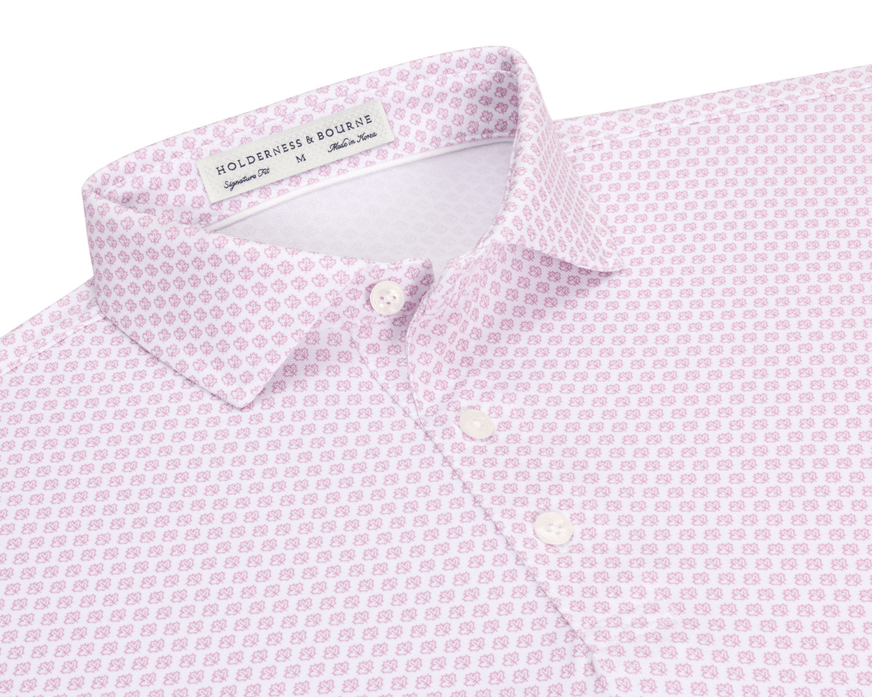 Picture of Holderness & Bourne Men's The Lafayette Shirt