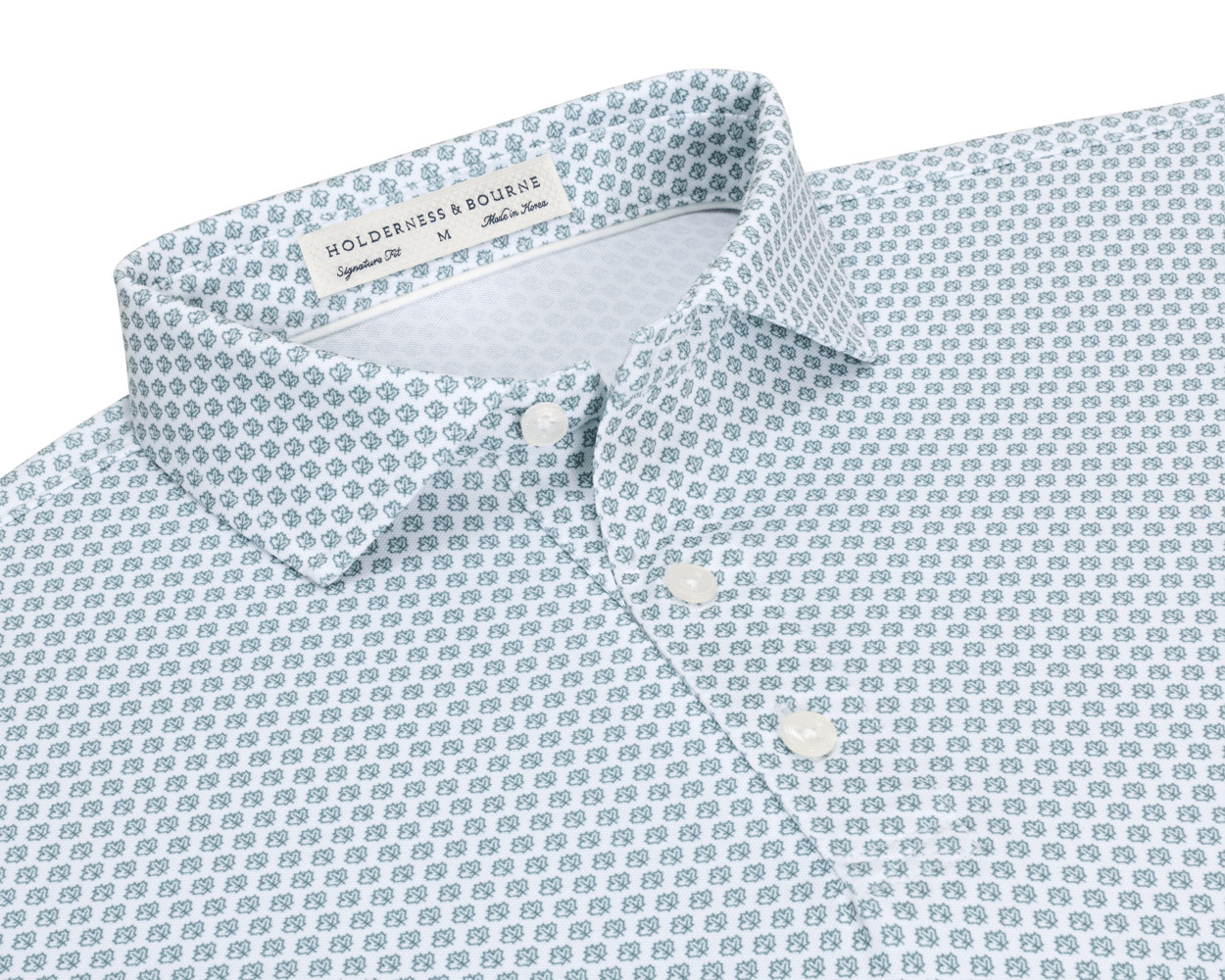 Picture of Holderness & Bourne Men's The Lafayette Shirt