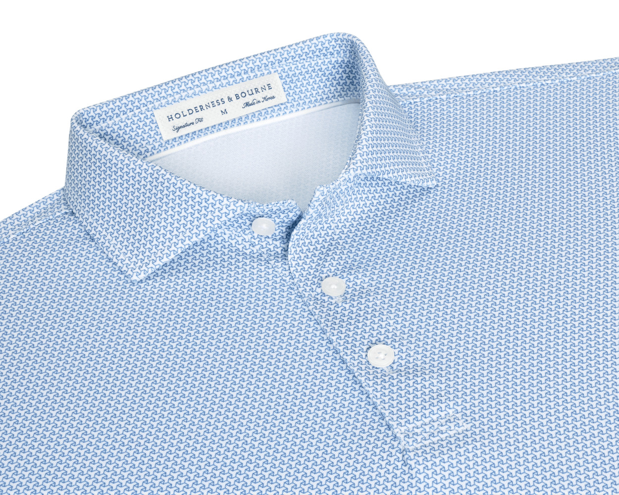 Picture of Holderness & Bourne Men's The Pembroke Shirt