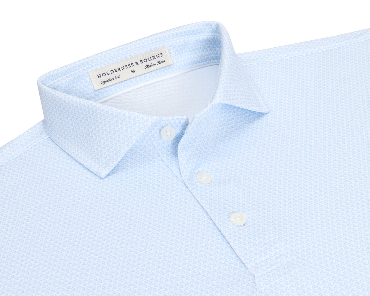 Picture of Holderness & Bourne Men's The Pembroke Shirt