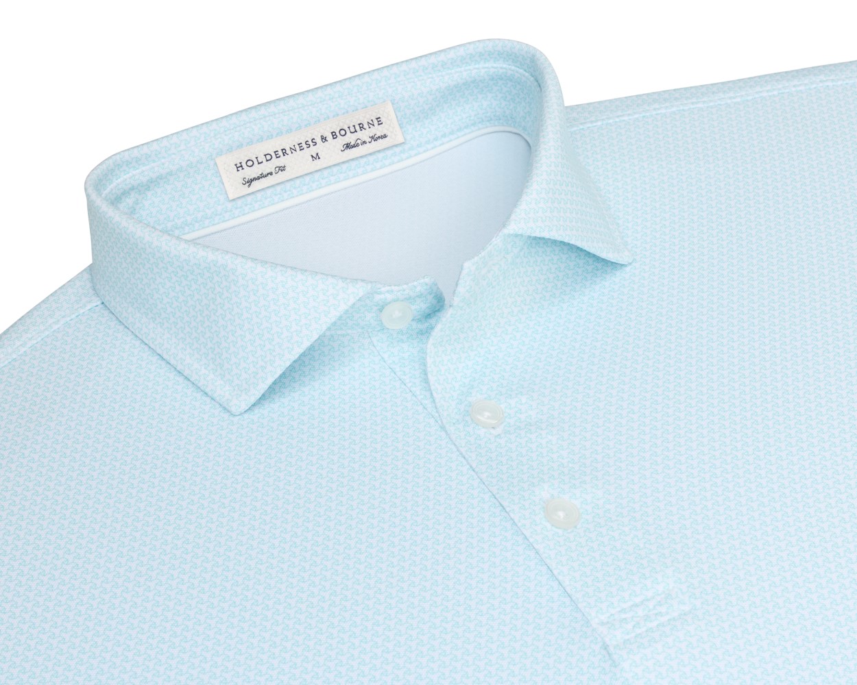 Picture of Holderness & Bourne Men's The Pembroke Shirt