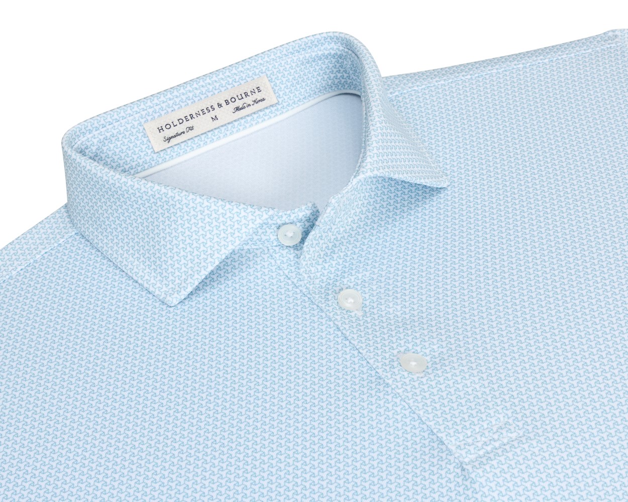 Picture of Holderness & Bourne Men's The Pembroke Shirt