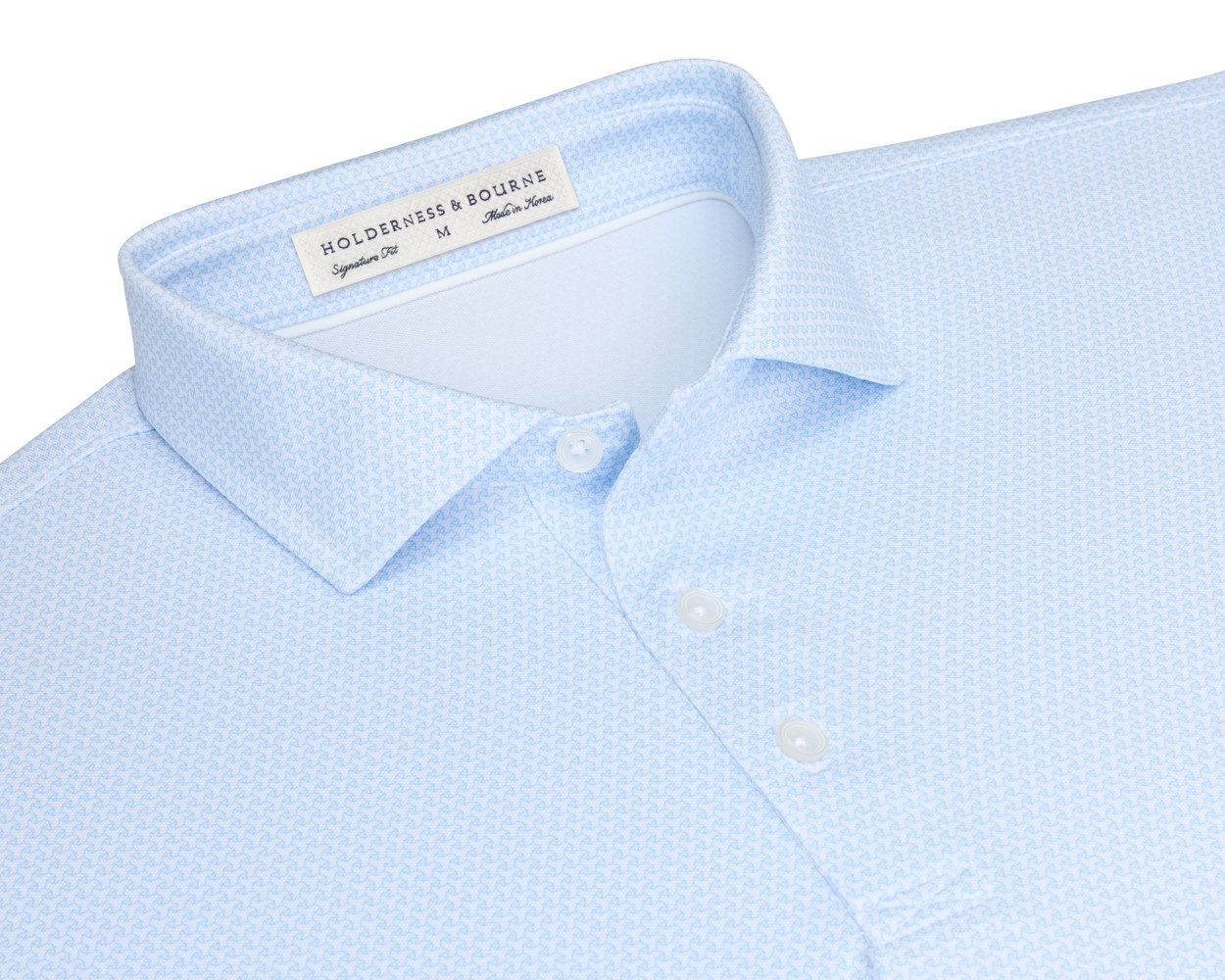 Picture of Holderness & Bourne Men's The Pembroke Shirt