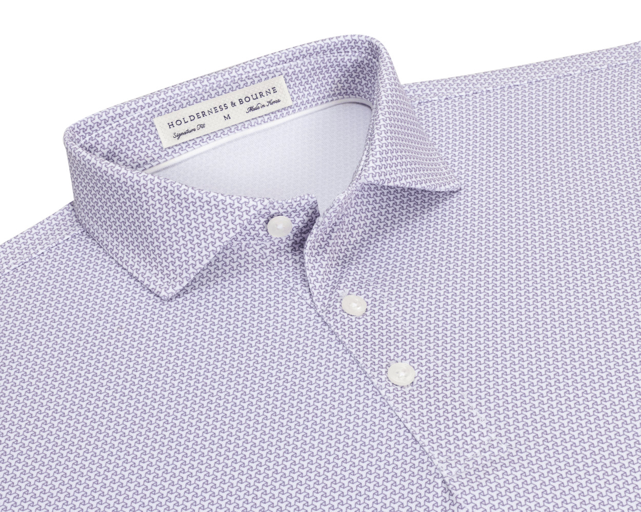 Picture of Holderness & Bourne Men's The Pembroke Shirt