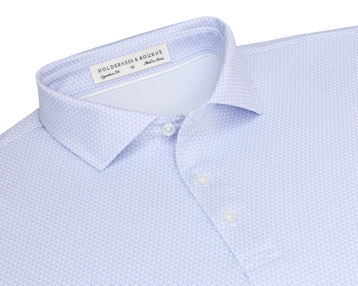 Picture of Holderness & Bourne Men's The Pembroke Shirt