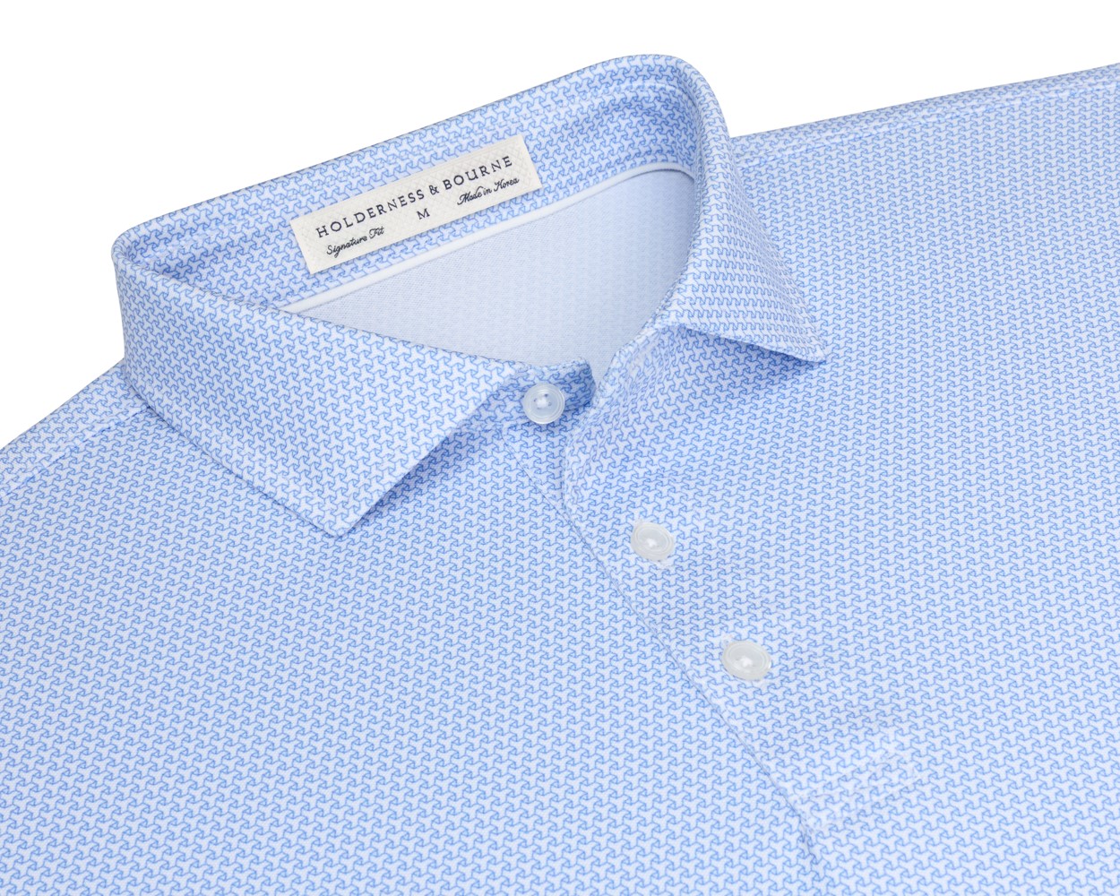 Picture of Holderness & Bourne Men's The Pembroke Shirt