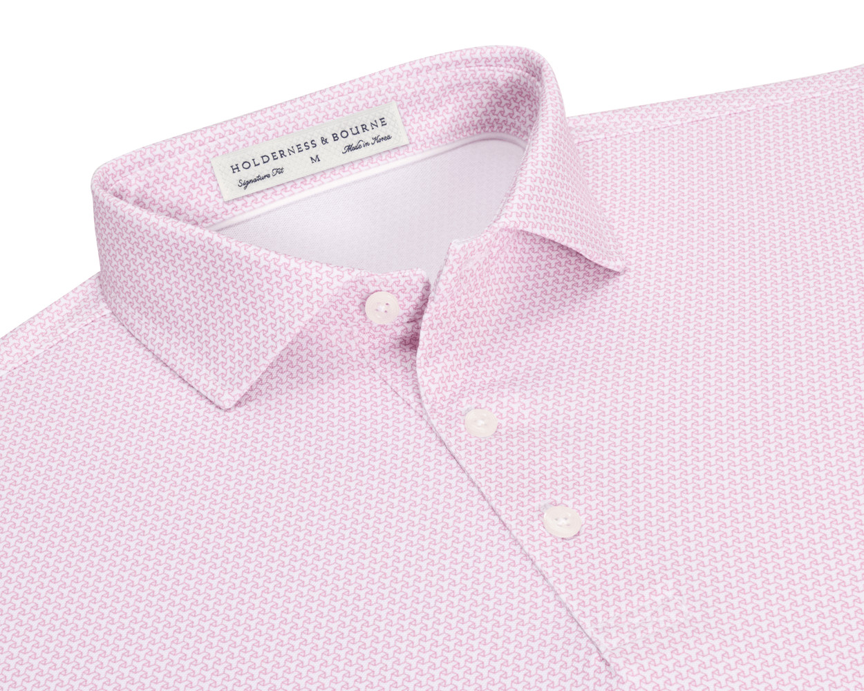 Picture of Holderness & Bourne Men's The Pembroke Shirt