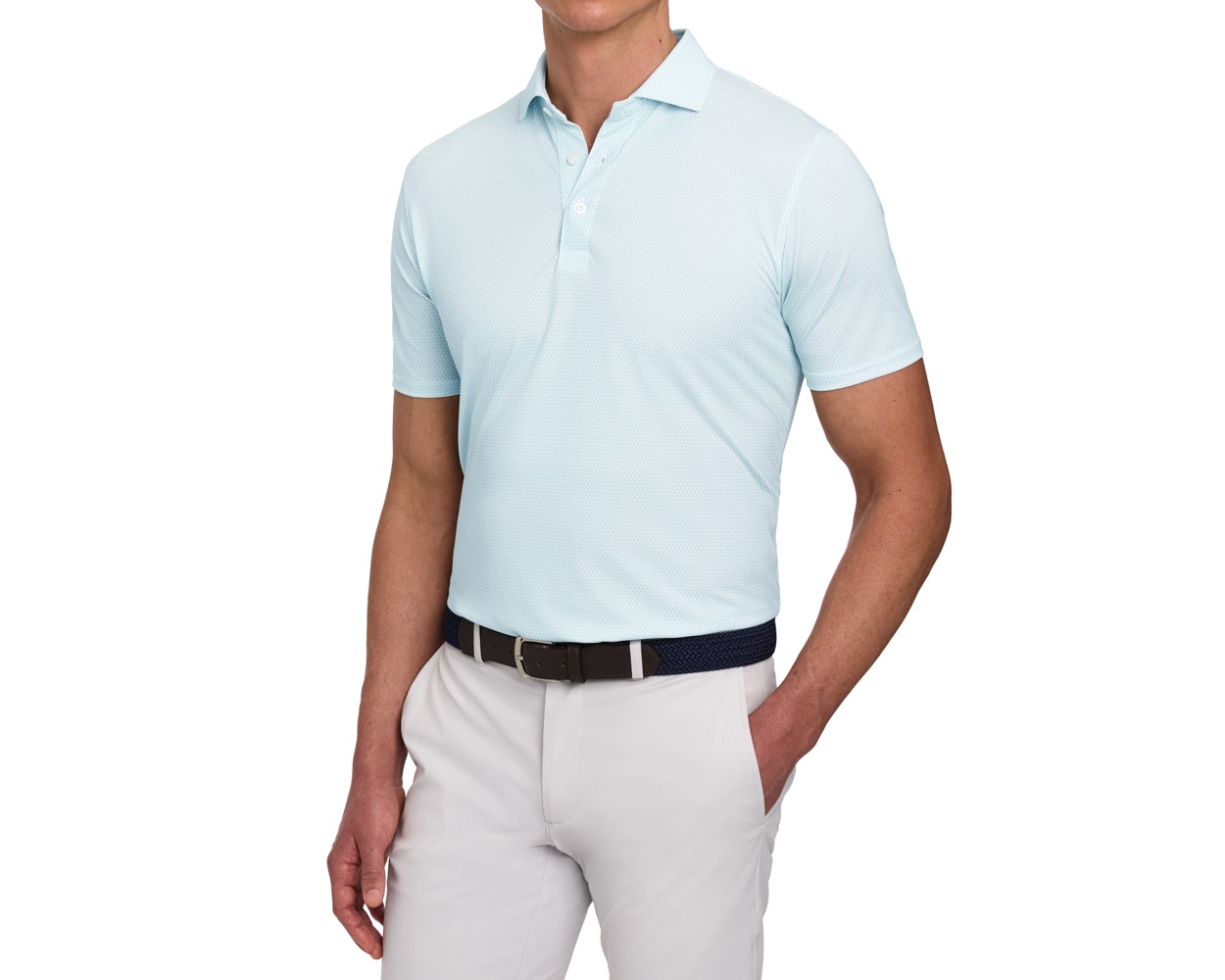 Picture of Holderness & Bourne Men's The Pembroke Shirt