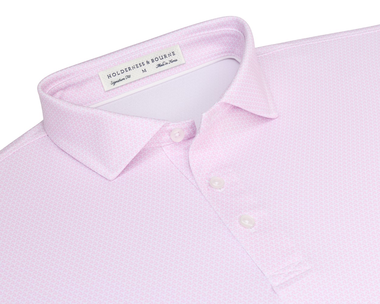 Picture of Holderness & Bourne Men's The Pembroke Shirt