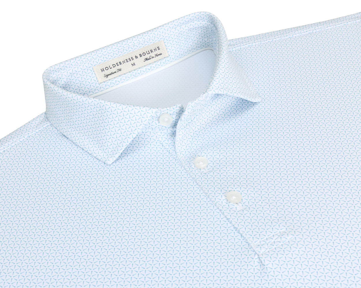Picture of Holderness & Bourne Men's The Abbington Shirt