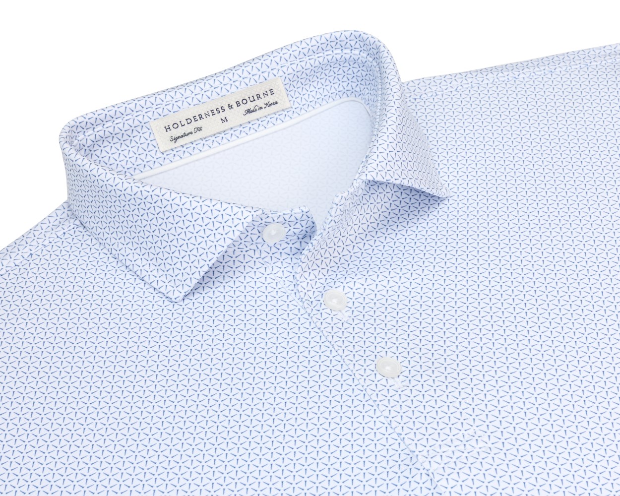 Picture of Holderness & Bourne Men's The Abbington Shirt