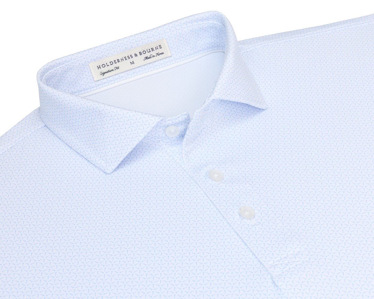 Picture of Holderness & Bourne Men's The Abbington Shirt
