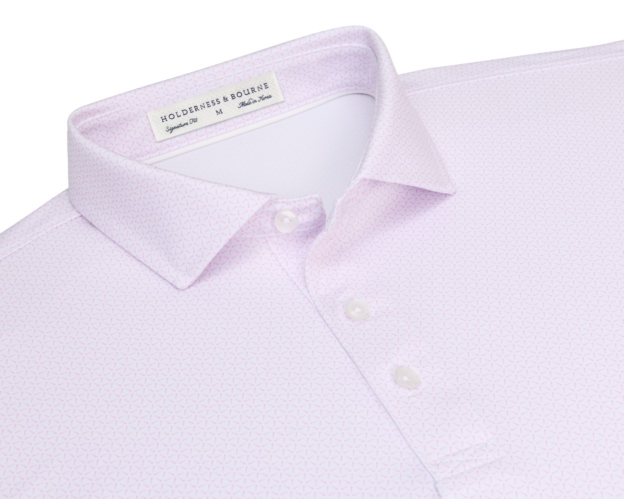 Picture of Holderness & Bourne Men's The Abbington Shirt