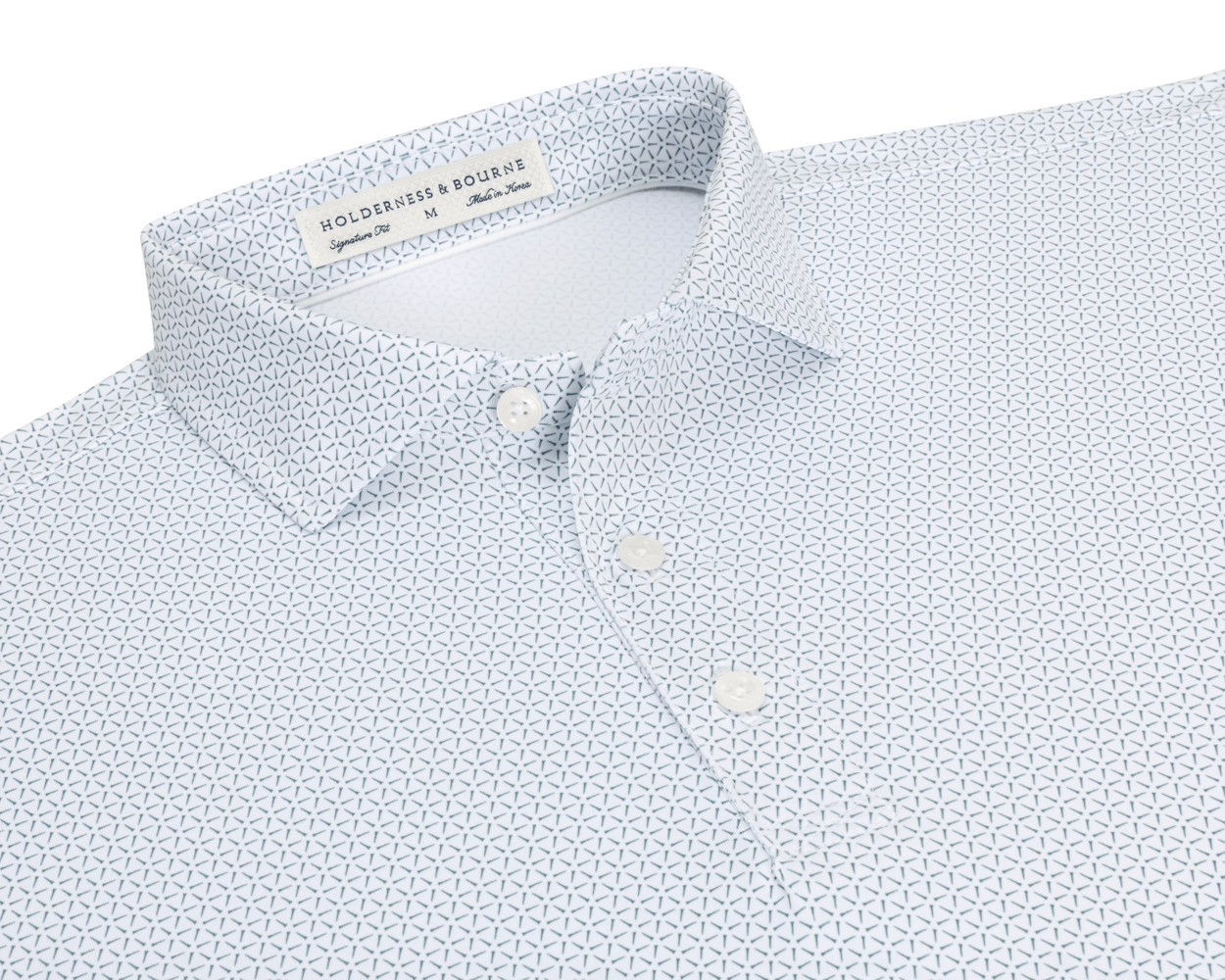 Picture of Holderness & Bourne Men's The Abbington Shirt