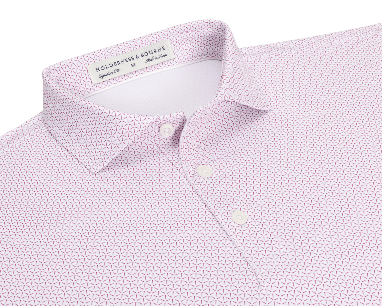Picture of Holderness & Bourne Men's The Abbington Shirt