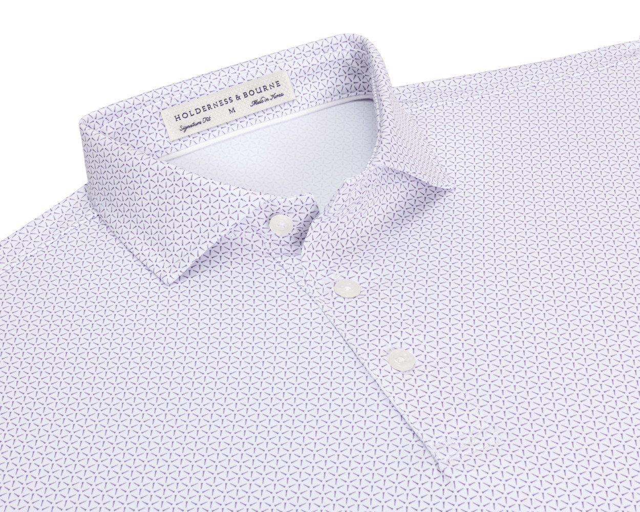 Picture of Holderness & Bourne Men's The Abbington Shirt