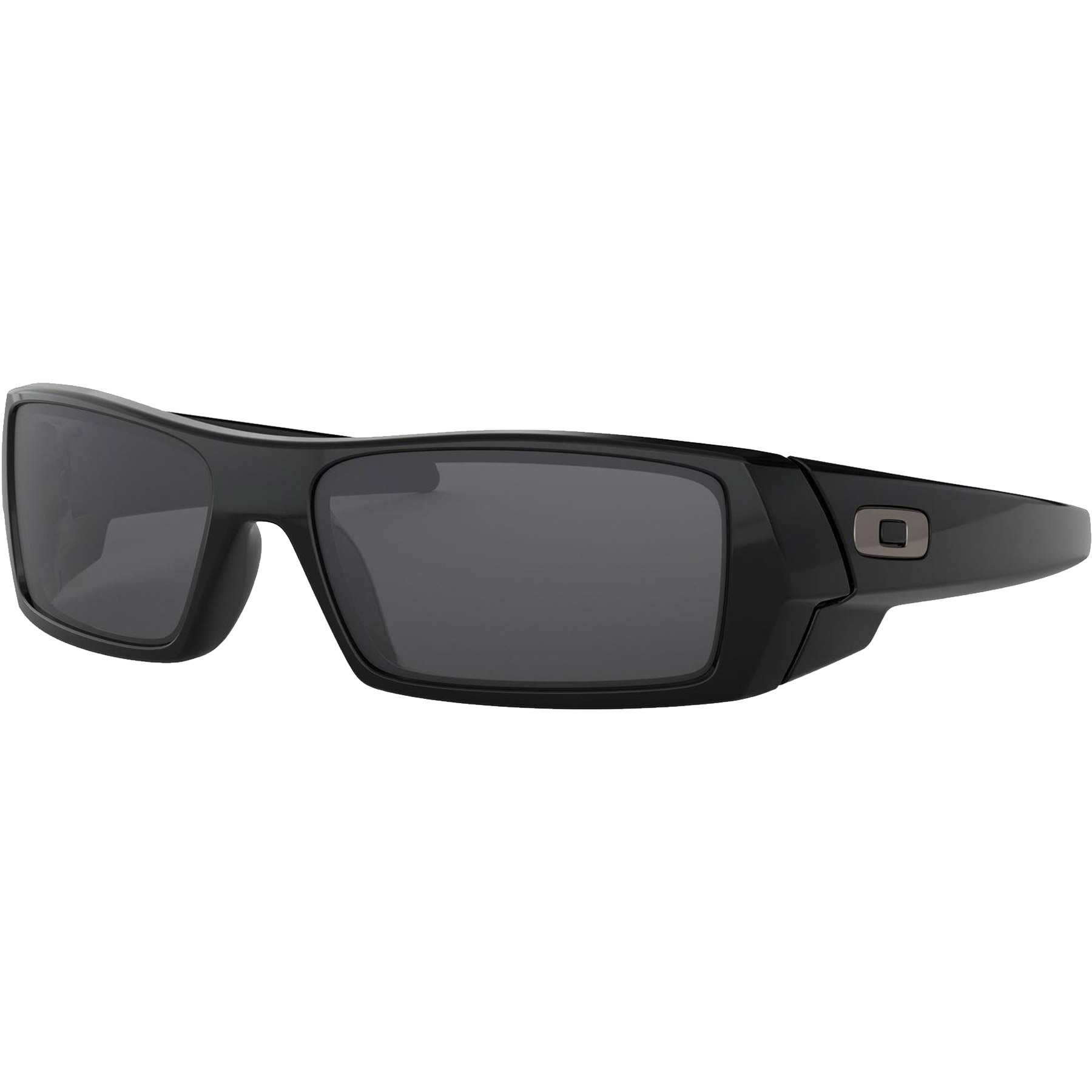 Picture of Oakley Gascan Sunglasses : Polished Black/Grey